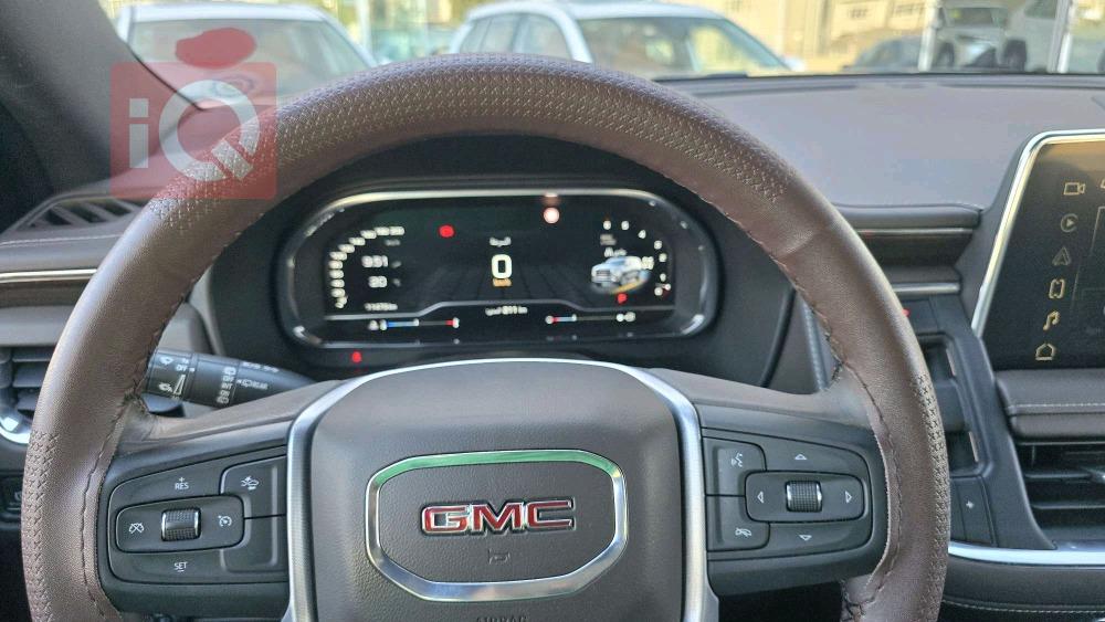 جی ئێم سی یوکۆن